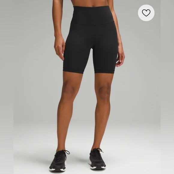 Lululemon Wunder Train High-Rise Short 8” Size 6 - Picture 4 of 12